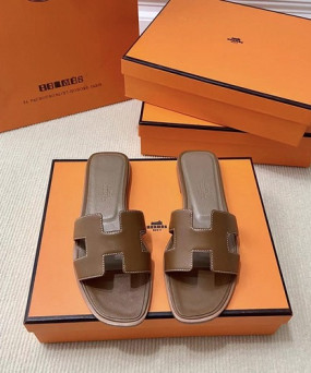 에르메스 올수공 오란 슬리퍼 샌들 스위프트 100